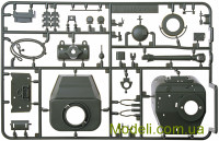 MENG WWT010 Сборная модель Американский тяжелый танк M26 Pershing (World War Toons series)