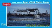 Підводний човен типу XVIIB