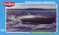 Подводная лодка "Holland"
