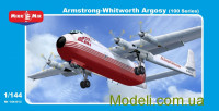 Транспортный самолет Armstrong-Whitworth Argosy (100 Siries)