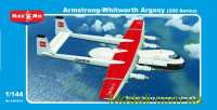 Транспортный самолет Armstrong-Whitworth Argosy (200 Siries)