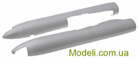 Mikro-Mir 144-015 Сборная модель 1:144 McDonnell Douglas MD-11