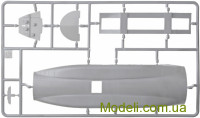 Mikro-Mir 144-015 Сборная модель 1:144 McDonnell Douglas MD-11