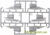Mikro-Mir 144-015 Сборная модель 1:144 McDonnell Douglas MD-11
