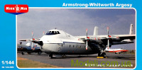 Транспортный самолет Armstrong Whitworth Argosy (AW.660)