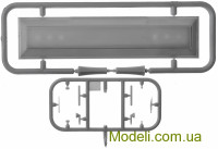 Micro-Mir 144-021 Сборная модель 1:144 подводная лодка "Пераль"