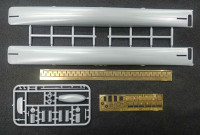 Mikro-Mir 144-041 Сборная модель Паровая подводная лодка Норденфельд IV