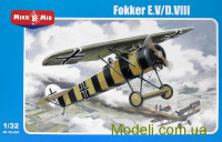 Истребитель Fokker E.V/D.III