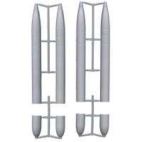 Micro-Mir 35-008 Сборная модель сверхмалой подводной лодки "Molch"