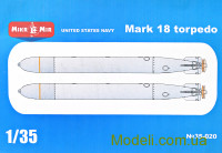 Американская торпеда Mk18