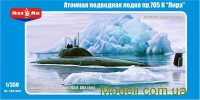 Советская подводная лодка 705K Alfa class