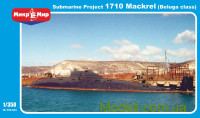Подводная лодка "Проект 1710 Mackrel"