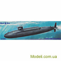 Подводная лодка типа «Этэн Аллен» SSBN-608