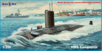 Атомная подводная лодка ВМС Великобритании HMS Conqueror