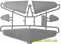Micro-Mir 48-002 Сборная модель советского учебно-тренировочного самолета UT-1