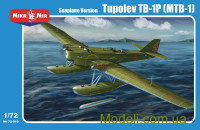 Гидросамолет Туполев ТБ -1П (МТБ-1)