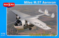 Транспортный самолет Miles M.57 Aerovan