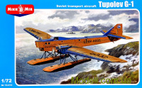 Транспортный самолет Туполев Г-1