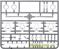 Micro-Mir 72-012 Сборная модель 1:72 Туполев Г-1