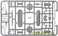 Micro-Mir 72-012 Сборная модель 1:72 Туполев Г-1