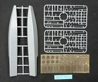 Mikro-Mir 72-028 Сборная модель Торпедный катер класса Грилло