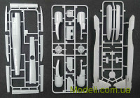 Mikro-Mir 72-034 Сборная модель Разведывательный самолет Junkers Ju-388L-1