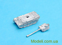 Mini Tank 28803 Металлическая модель танка Pz-V Пантера