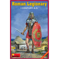 Римский легионер, I век нашей эры