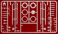 MINIART 35032 Советская 76,2 mm дивизионная пушка ЗиС-3 с расчетом