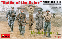 Операция "Battle of the Bulge" Арденны 1944
