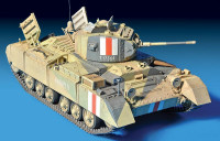 MINIART 35116 Сборная модель британского танка Валентайн Мк 1 с командой