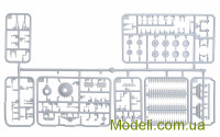 MINIART 35162 Сборная модель танка Pz.Kpfw.III Ausf.B