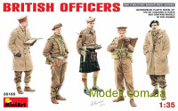 Британские офицеры