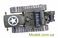 MINIART 35174 Сборная модель трактора D7 с буксирной лебедкой