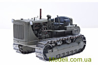 MINIART 35174 Сборная модель трактора D7 с буксирной лебедкой