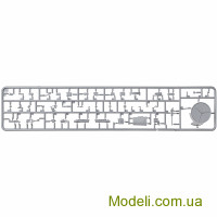 MINIART 35209 Сборная модель 1:35 Танк M3 LEE среднего производства с интерьером