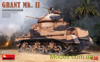 Танк GRANT Mk. II
