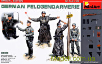 Немецкая полевая жандармерия. Специальный выпуск
