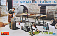 Немецкие ремонтники