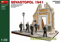 Севастополь 1941г.