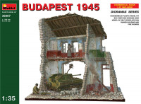 Будапешт 1945