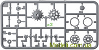 MINIART 37056 Набор катков для танков Т-54, Т-55