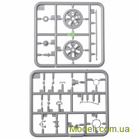 MINIART 37084 Сборная модель 1:35 Т-55А Чехословацкого производства