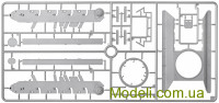 MINIART 37089 Сборная модель 1:35 Танк Т-34-85 модификации 1960 года