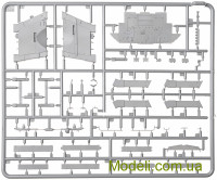 MINIART 37089 Сборная модель 1:35 Танк Т-34-85 модификации 1960 года