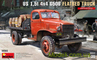 Грузовик армии США G506 4×4 1,5t