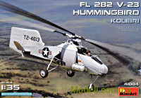 Вертолет Fl 282 V-23 Hummingbird (Колибри)