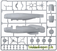 MINIART 41018 Сборная модель 1:35 Focke Wulf FW C.30A “Heuschrecke” позднего производства