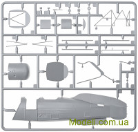 MINIART 41018 Сборная модель 1:35 Focke Wulf FW C.30A “Heuschrecke” позднего производства