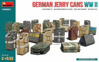 Немецкие канистры периода Второй мировой войны
